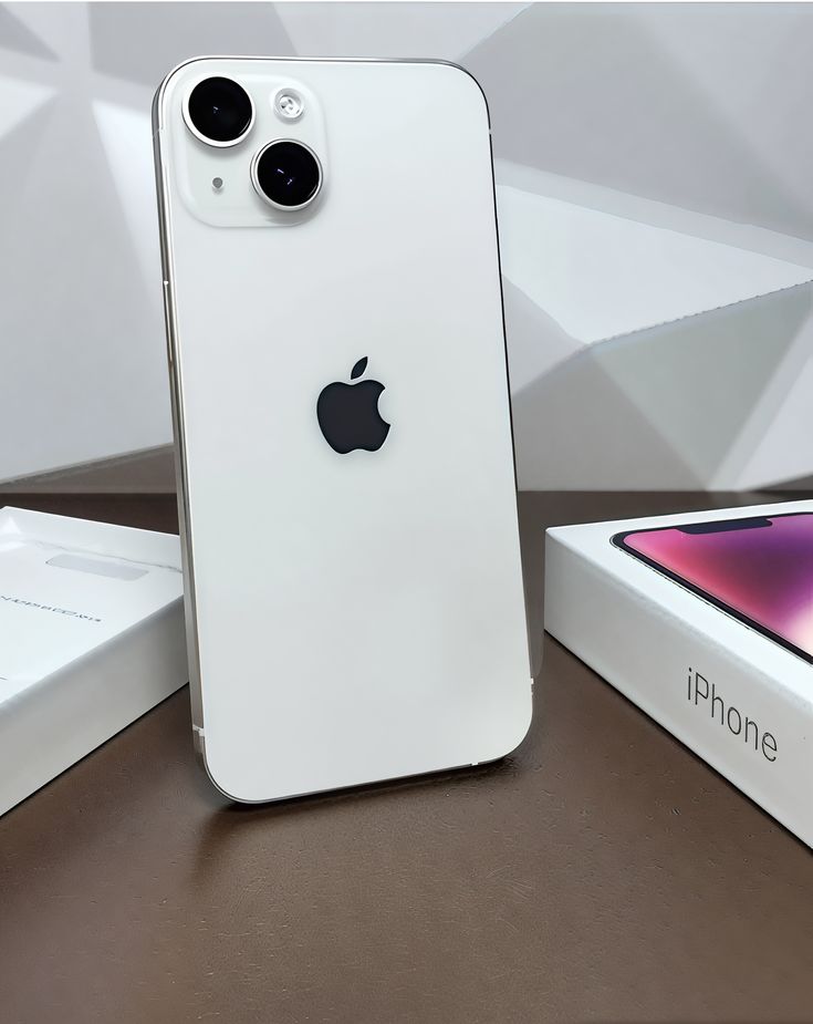 iPhone 14 simple