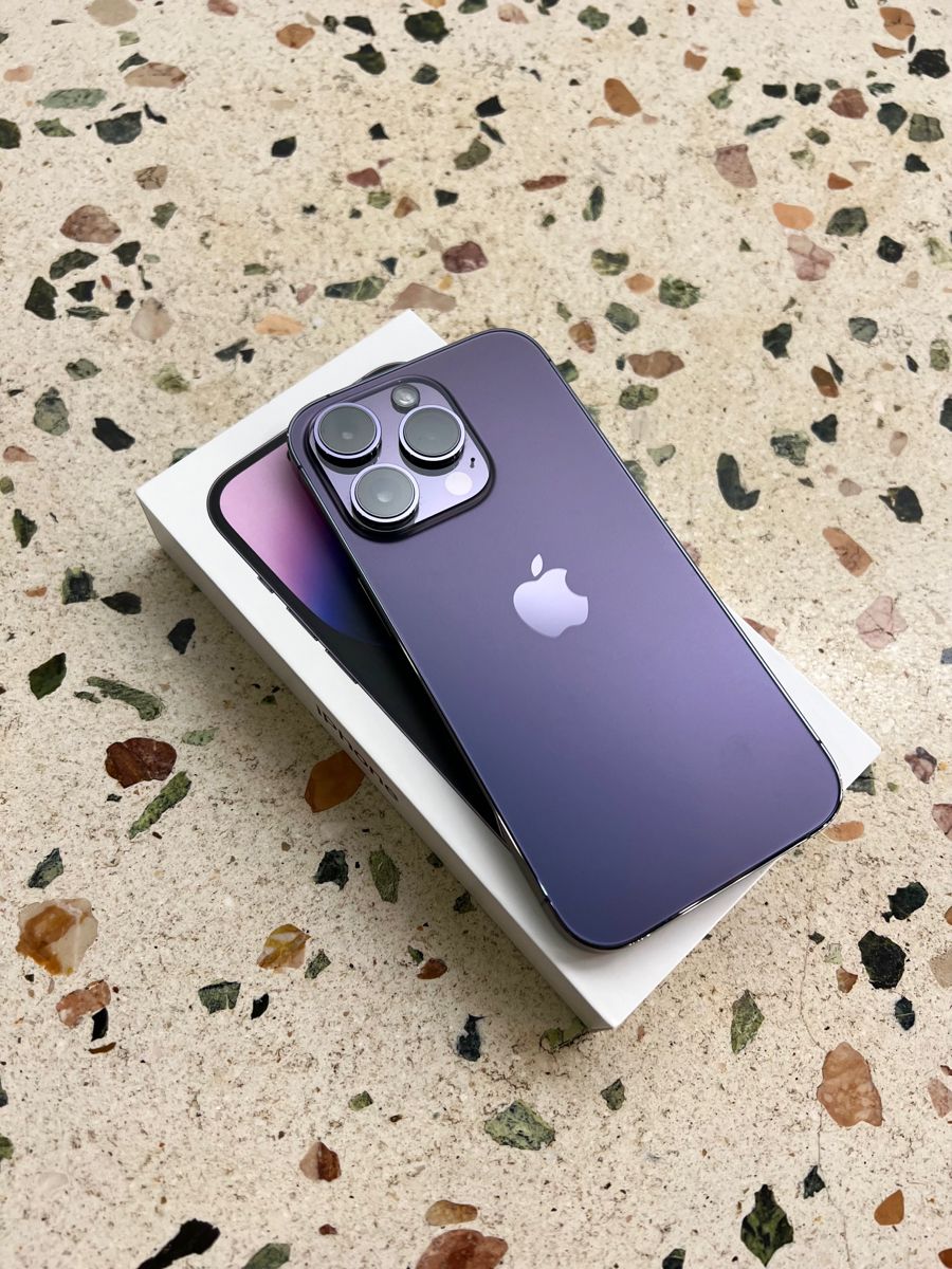 iPhone 14 Pro Max