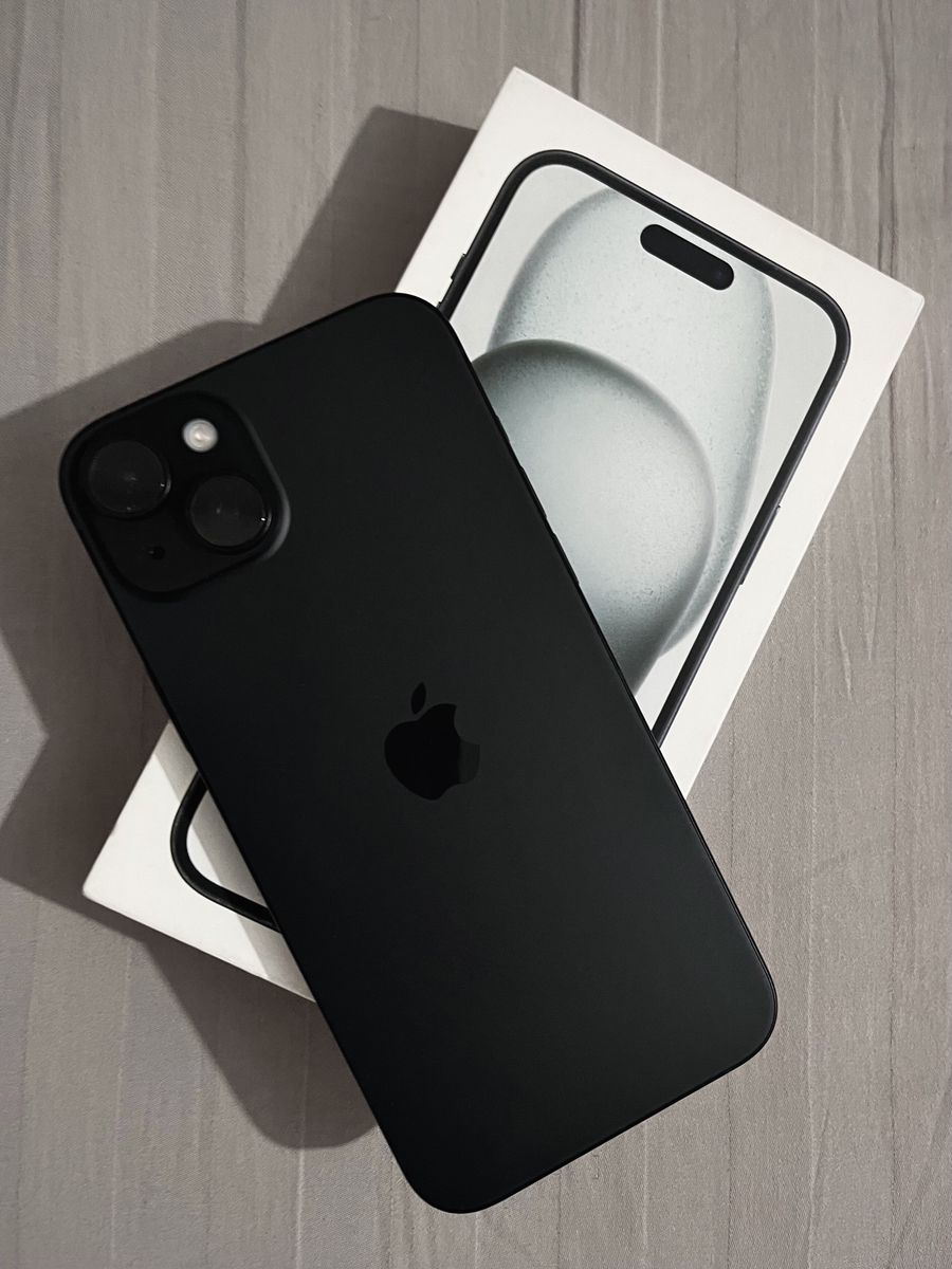iPhone 15 Plus