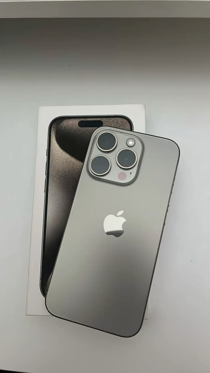 iPhone 15 Pro
