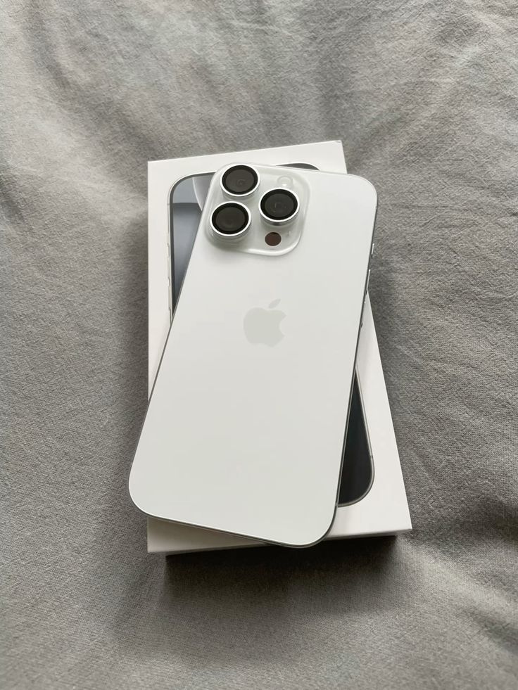 iPhone 16 Pro