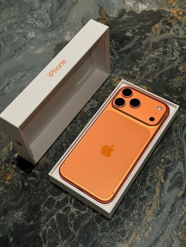iPhone 17 Pro Max