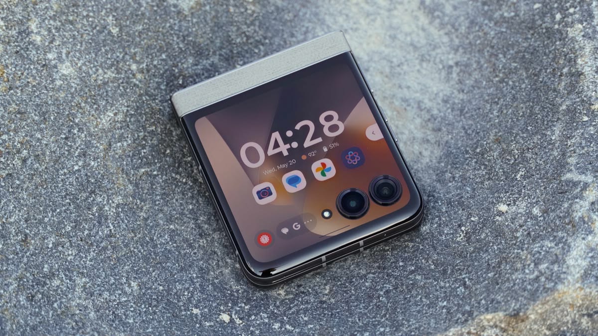 Samsung Galaxy Z Flip5