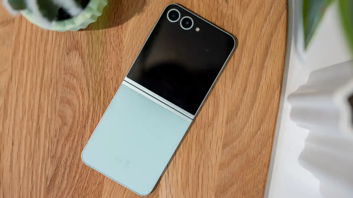 Samsung Galaxy Z Flip6