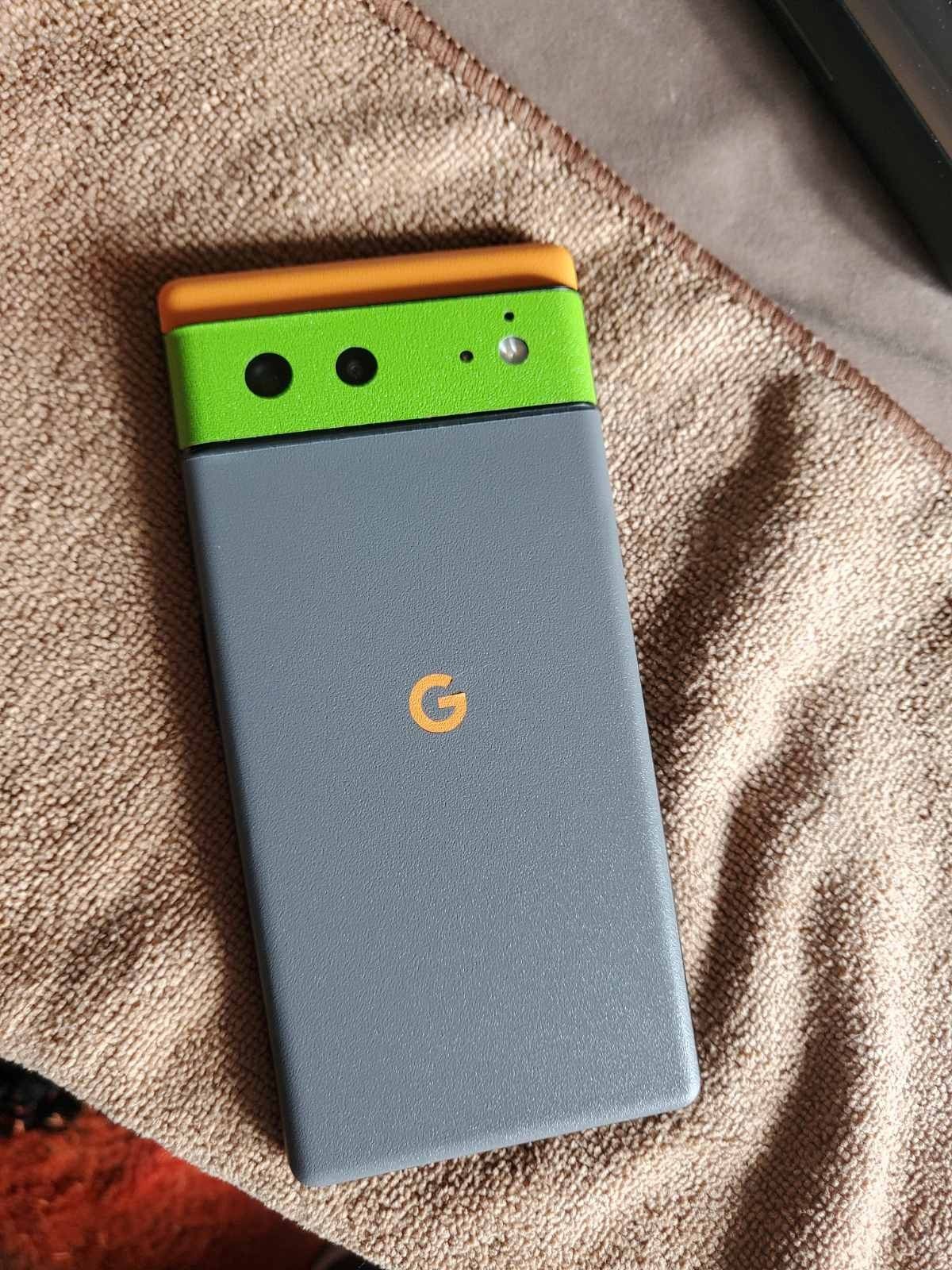 Google Pixel 6a