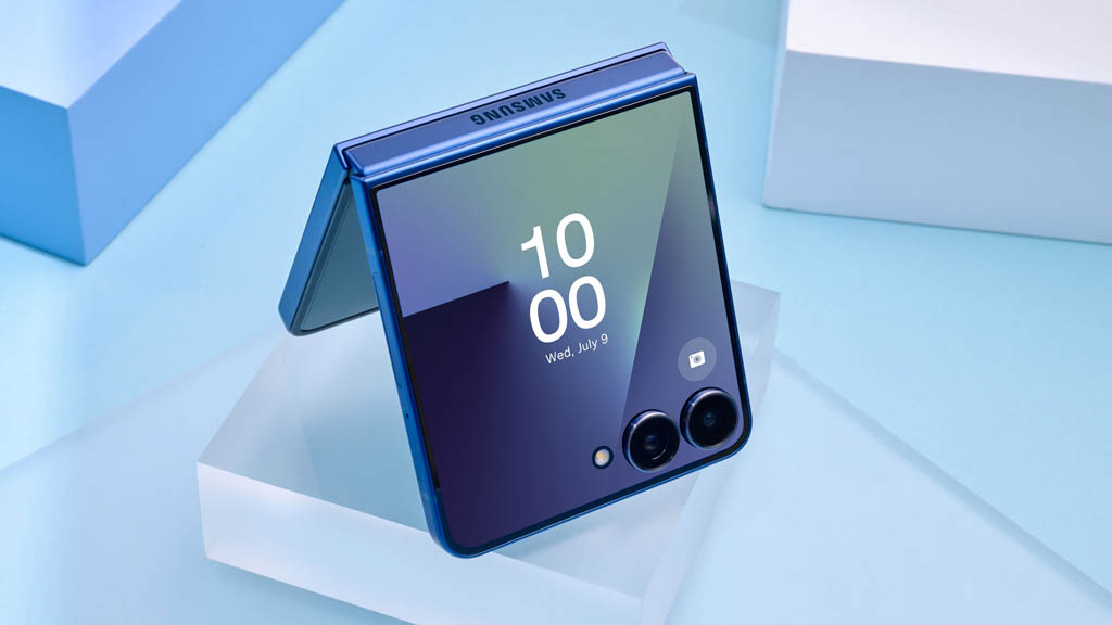 Samsung Galaxy Z Flip7 FE
