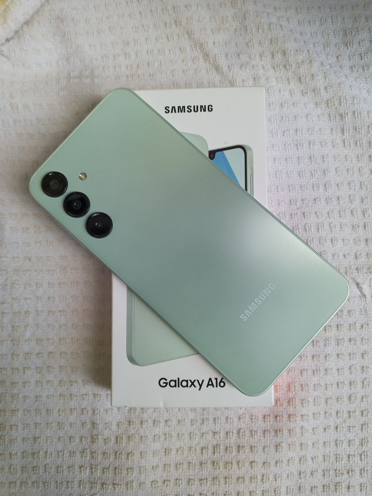 Samsung Galaxy A16