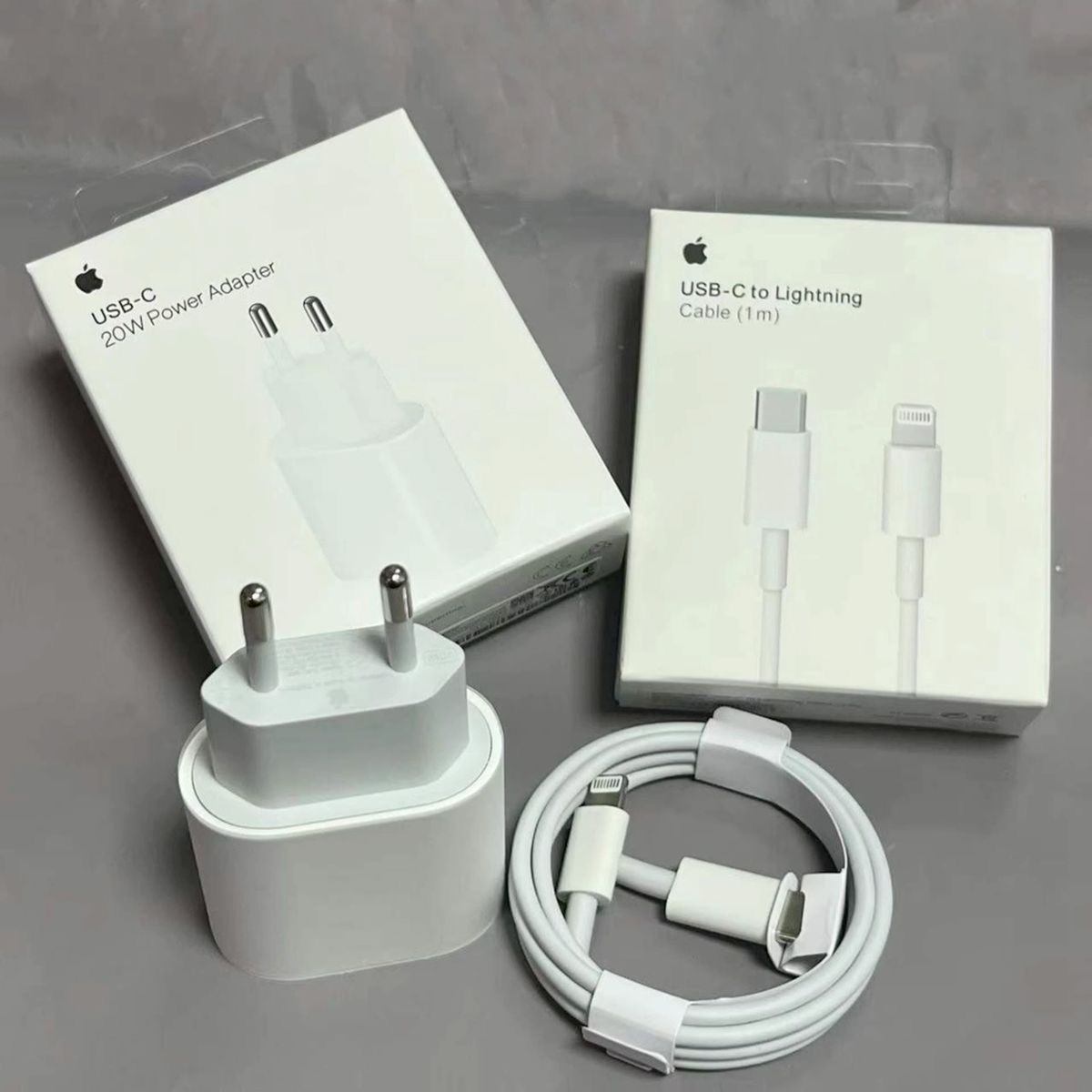Chargeur iphone
