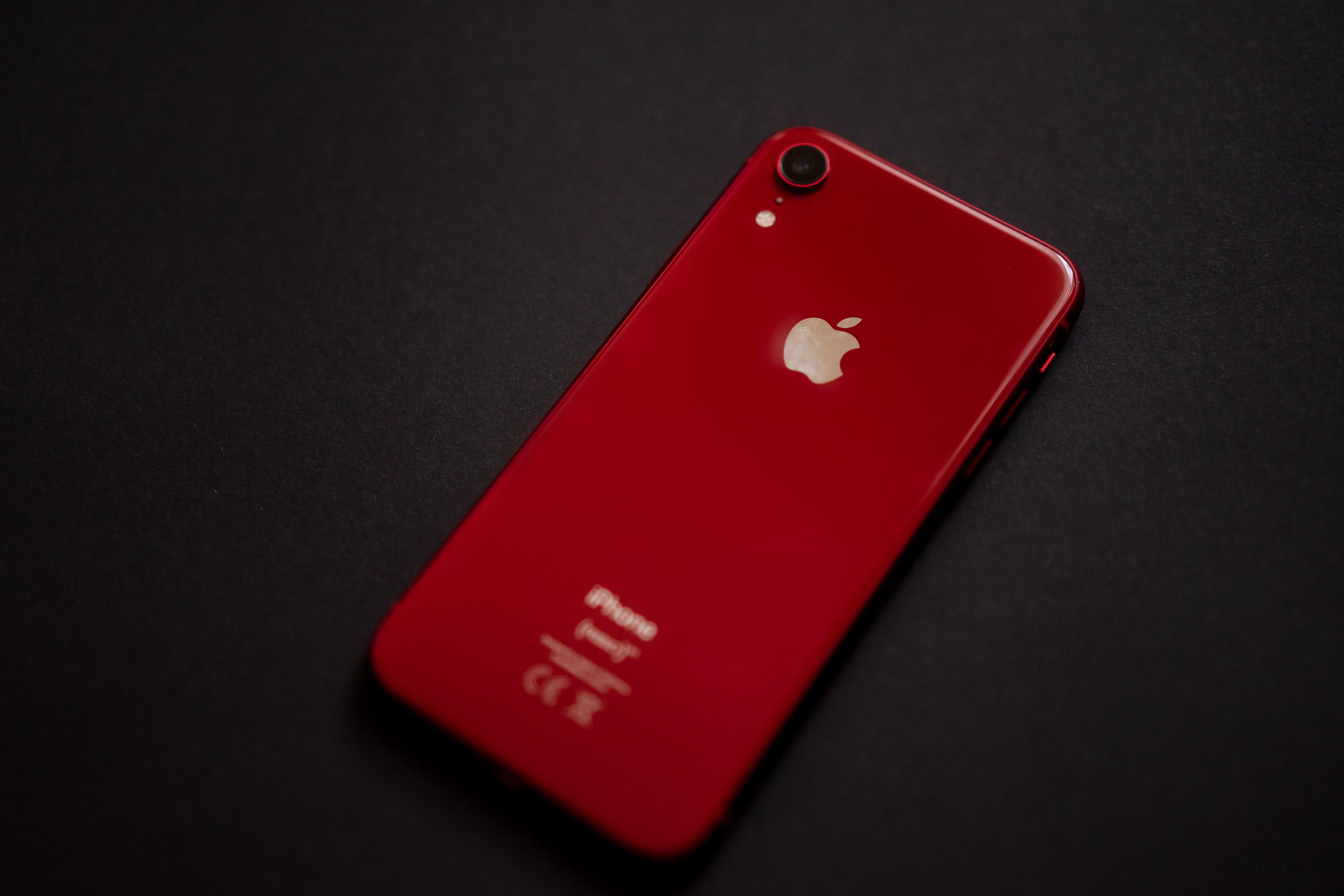 iPhone XR