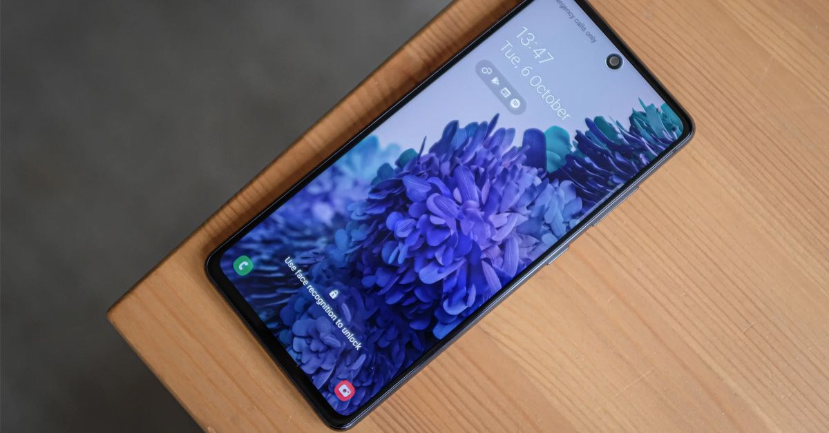 Samsung Galaxy S20 FE
