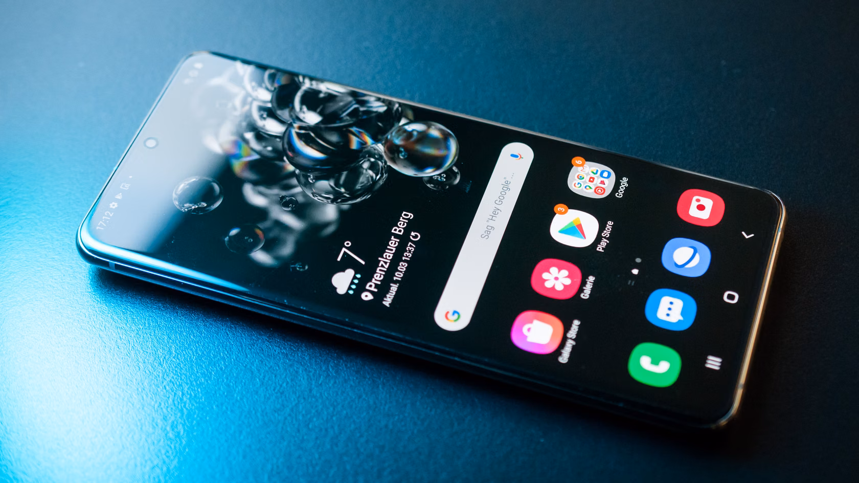 Samsung Galaxy S20