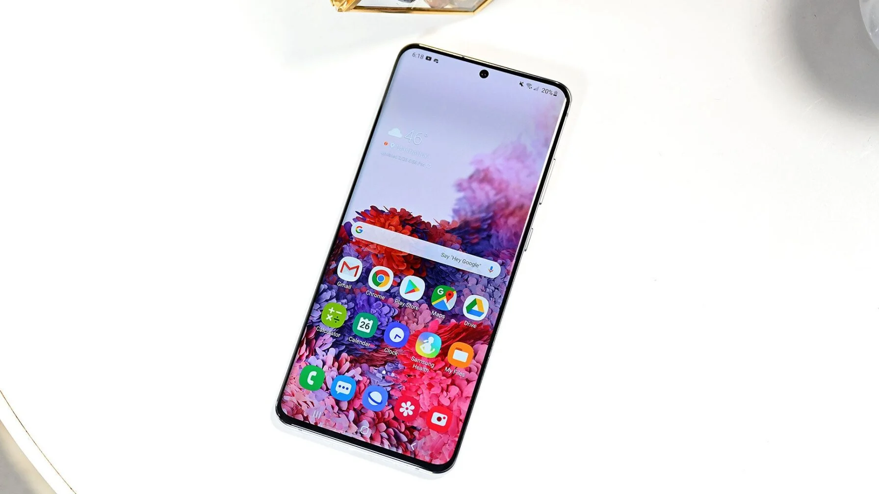 Samsung Galaxy S20 Ultra