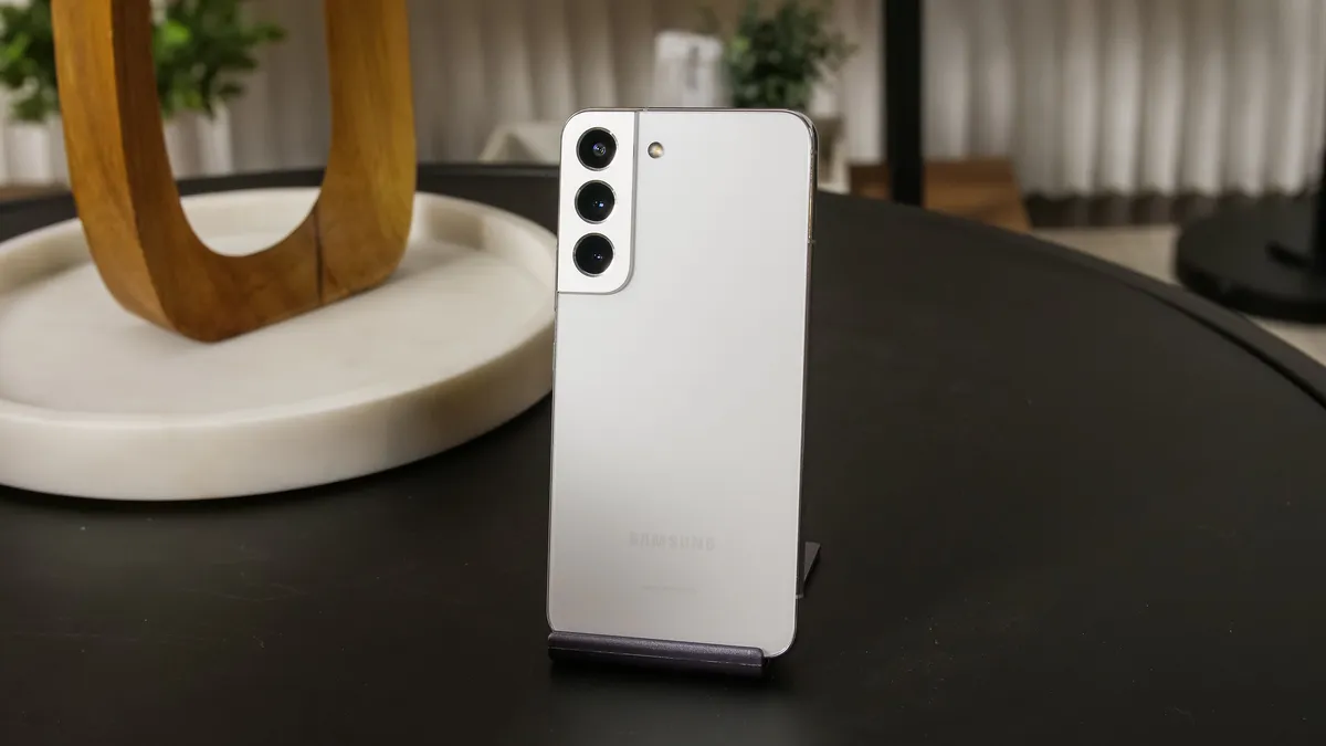 Samsung Galaxy S22 Ultra