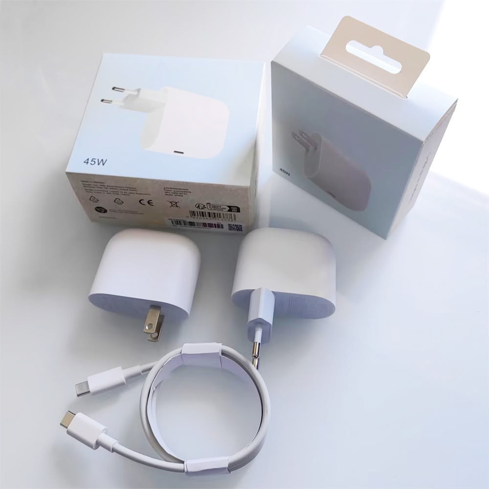 Chargeur USB-C 65W